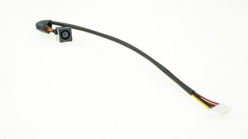 Розʼєм живлення PJ913 для Dell 1310, 1320 series з кабелем
