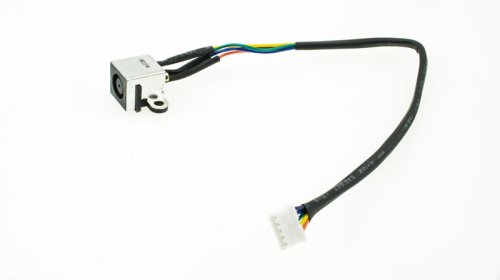 Роз’єм живлення PJ921 для Dell N7110, 3750 series з кабелем