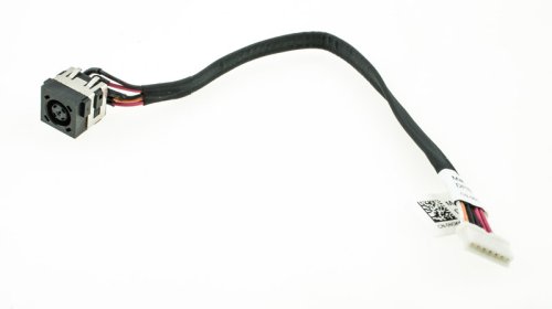 Роз’єм живлення PJ927 для Dell E6420 series з кабелем