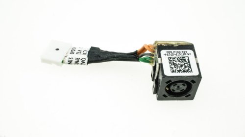 Розʼєм живлення PJ936 для Dell E6330/E6430S series з кабелем