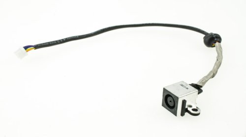 Роз’єм живлення PJ942 для Dell N4010, 3450 series з кабелем