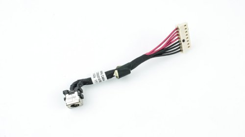 Розʼєм живлення PJ943 для ASUS FX503, GL503 series з кабелем