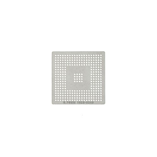 Трафарет прямого нагріву 0.76 мм для 1825-8249