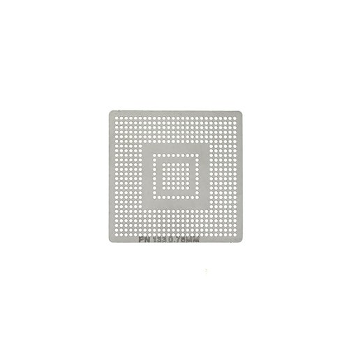 Трафарет прямого нагріву PN 133, товщина 0.76 мм