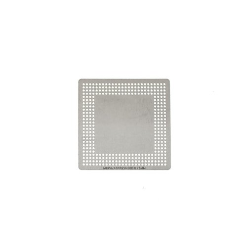 Трафарет прямого нагріву MCP8245RRZU400D, 0.76 мм