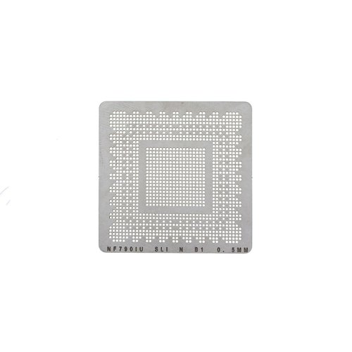 Трафарет прямого нагріву NF790IU-SLI-N-B1, 0.5 мм