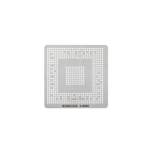 Трафарет прямого нагріву BCM21000, 0.6 мм