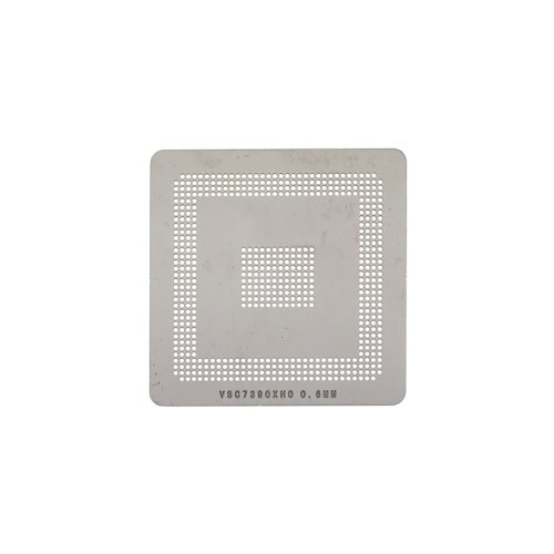 Трафарет прямого нагріву VSC7390XH0, товщина 0.6 мм