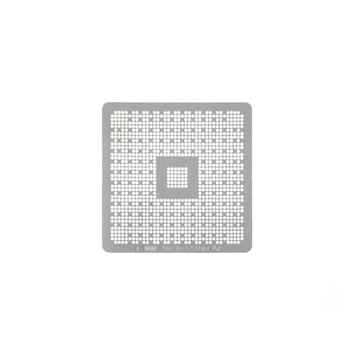 Трафарет прямого нагріву NV MCP89M2-A2, 0.6 мм