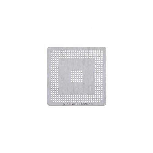 Трафарет для прямого нагріву 0,6 мм LTD2053