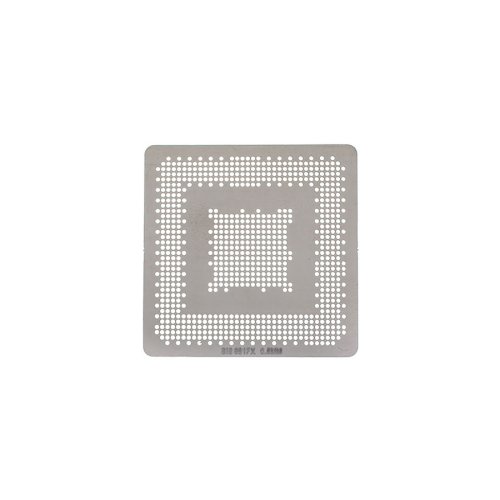 Трафарет для прямого нагріву SIS661FX, товщина 0.6 мм