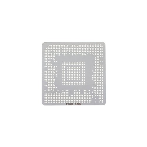 Трафарет прямого нагріву PN800, товщина 0.6 мм