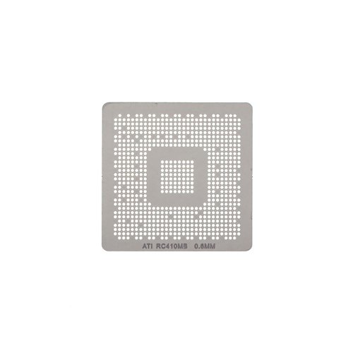 Трафарет прямого нагріву ATI RC410MB, товщина 0,6 мм