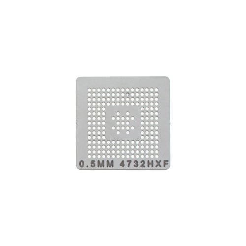 Трафарет прямого нагріву 0.5 мм для 4732HXF