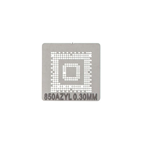 Трафарет прямого нагріву 0.3 мм для 850AZYL