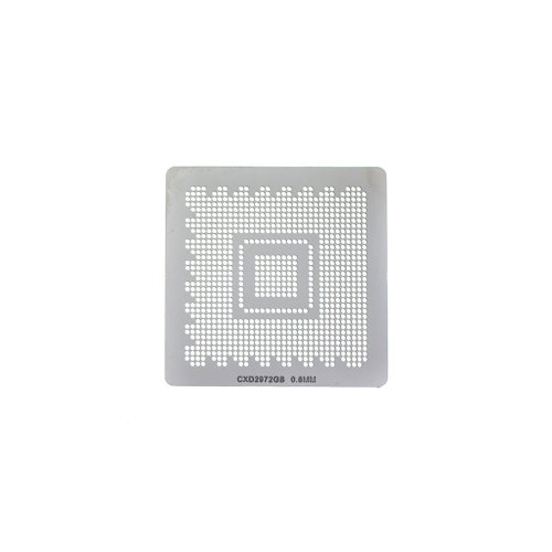 Трафарет для прямого нагріву CXD2972GB, 0.60 мм