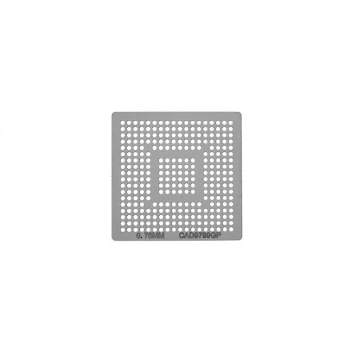 Трафарет прямого нагріву 0,76 мм CAD9799GP для реболінгу