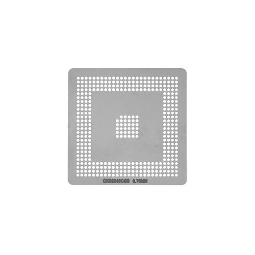 Трафарет прямого нагріву CXD2949CGB, товщина 0.76 мм