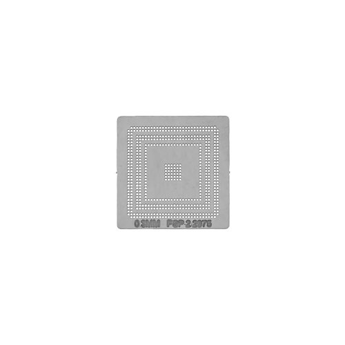 Трафарет прямого нагріву 0,3 мм PSP22975 для пайки BGA