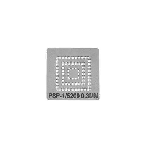 Трафарет прямого нагріву PSP-1/5209, 0.3 мм