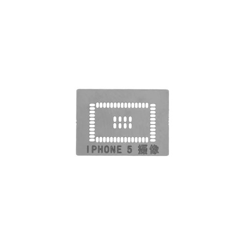 Трафарет прямого нагріву для iPhone 5