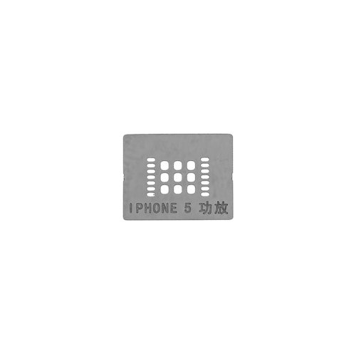 Трафарет прямого нагріву для iPhone 5