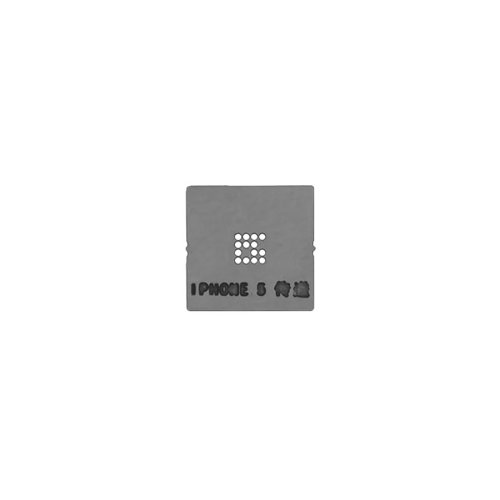 Трафарет для прямого нагріву плати iPhone 5