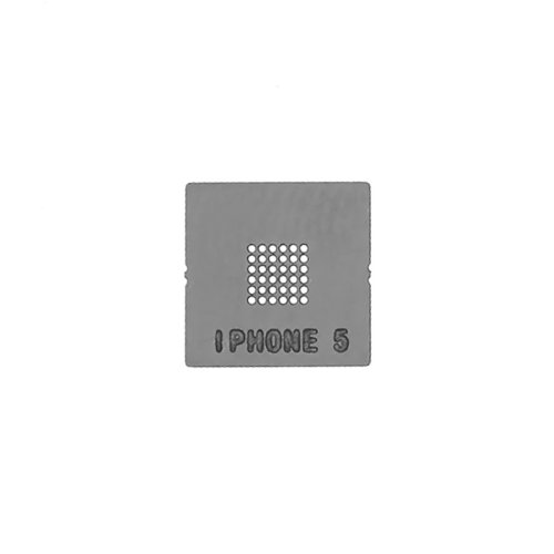 Трафарет для прямого нагріву iPhone 5