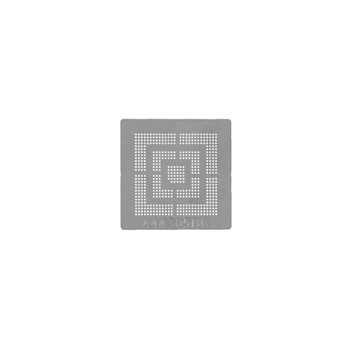 Трафарет прямого нагріву X44305BC для ремонту BGA/мікросхем