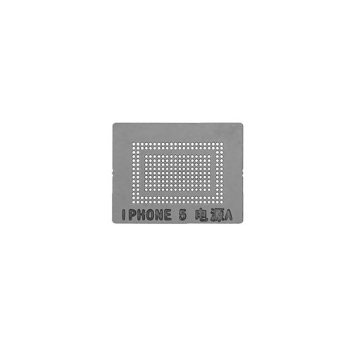 Трафарет прямого нагріву для iPhone 5A