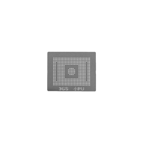Трафарет прямого нагріву 3GS PU для пайки