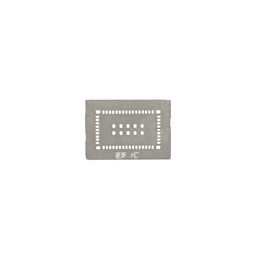 Трафарет прямого нагріву EF IC для мікросхем (BGA)