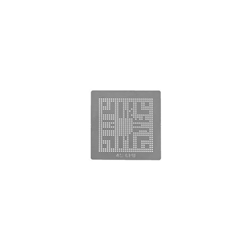 Трафарет прямого нагріву CPU для iPhone 4S (BGA)
