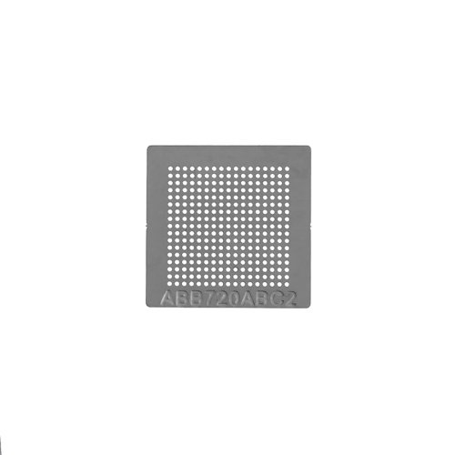 Трафарет прямого нагріву ABB720ABC2 для ремонту BGA/QFN мікросхем