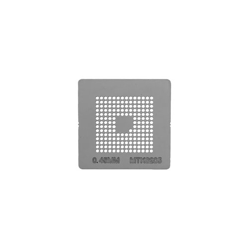Трафарет для прямого нагріву 0.45 мм для MTK6205