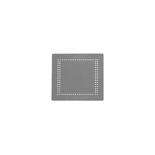 Трафарет прямого нагріву для CPU iPhone 4S/3GS