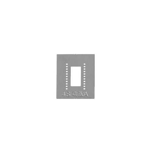 Трафарет прямого нагріву для iPhone 4S (A)