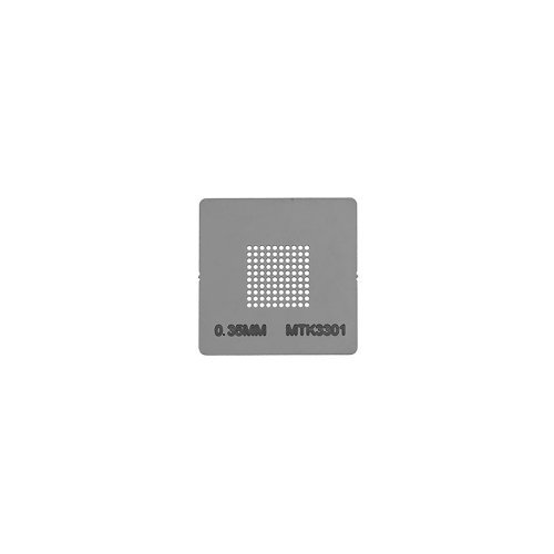 Трафарет прямого нагріву 0.35 мм для MTK3301