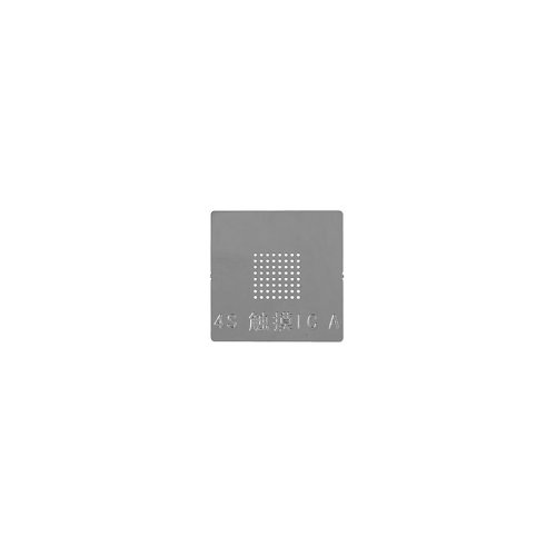Трафарет прямого нагріву 4S IC A для iPhone 4S