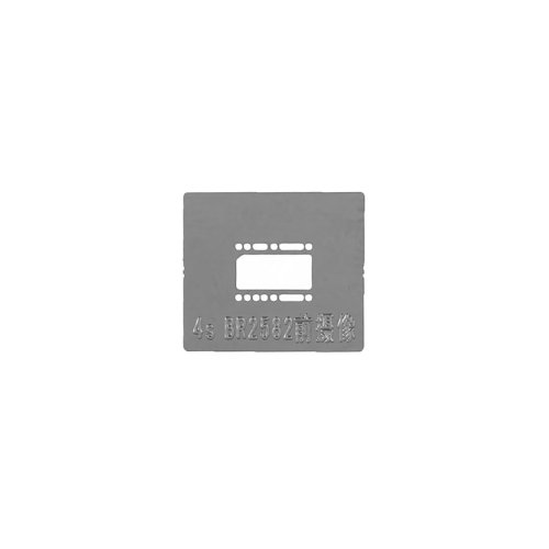 Трафарет прямого нагріву 4S BR2582