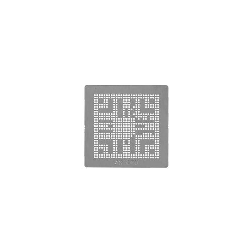 Трафарет прямого нагріву 4S для CPU