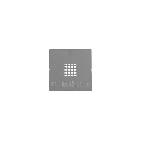 Трафарет прямого нагріву для iPhone 4S IC B (BGA)