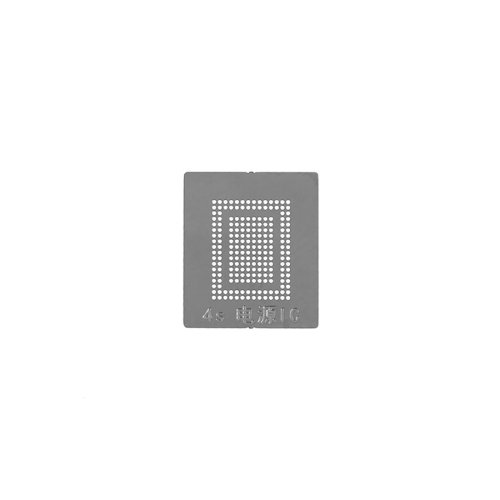 Трафарет прямого нагріву для IC 4S