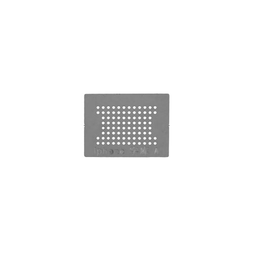 Трафарет прямого нагріву для iPhone A, версія 1