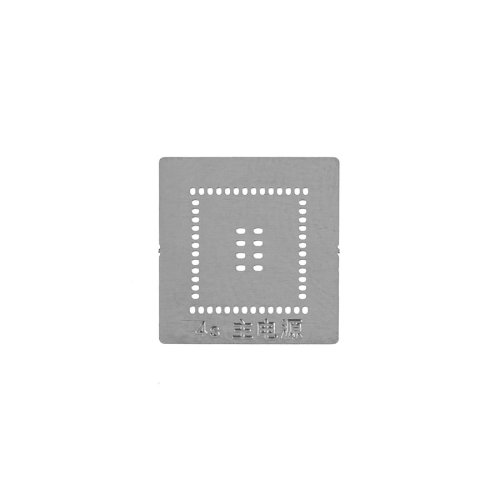 Трафарет прямого нагріву 4S для пайки BGA/IC
