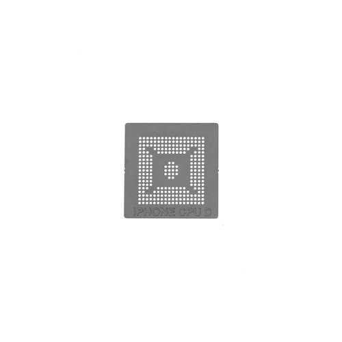 Трафарет прямого нагріву для CPU iPhone D (IPHONЕ CPU D)