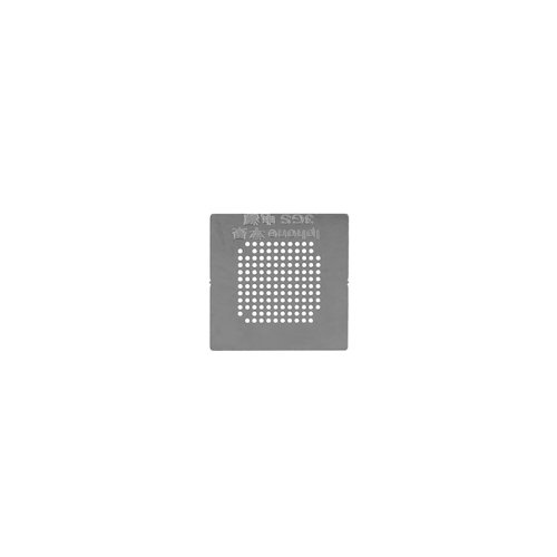 Трафарет прямого нагріву для iPhone 3GS