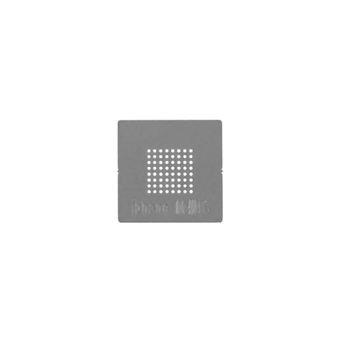 Трафарет прямого нагріву для IC iPhone (мікросхем)