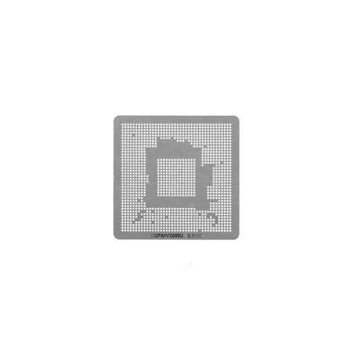 Трафарет прямого нагріву MSPII для VX800U, 0.5 мм