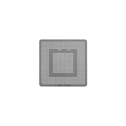 Трафарет прямого нагріву 0.6 мм для K8M896